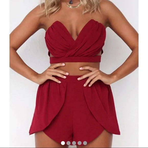 Sexy 2 piece - Picture 3 of 4